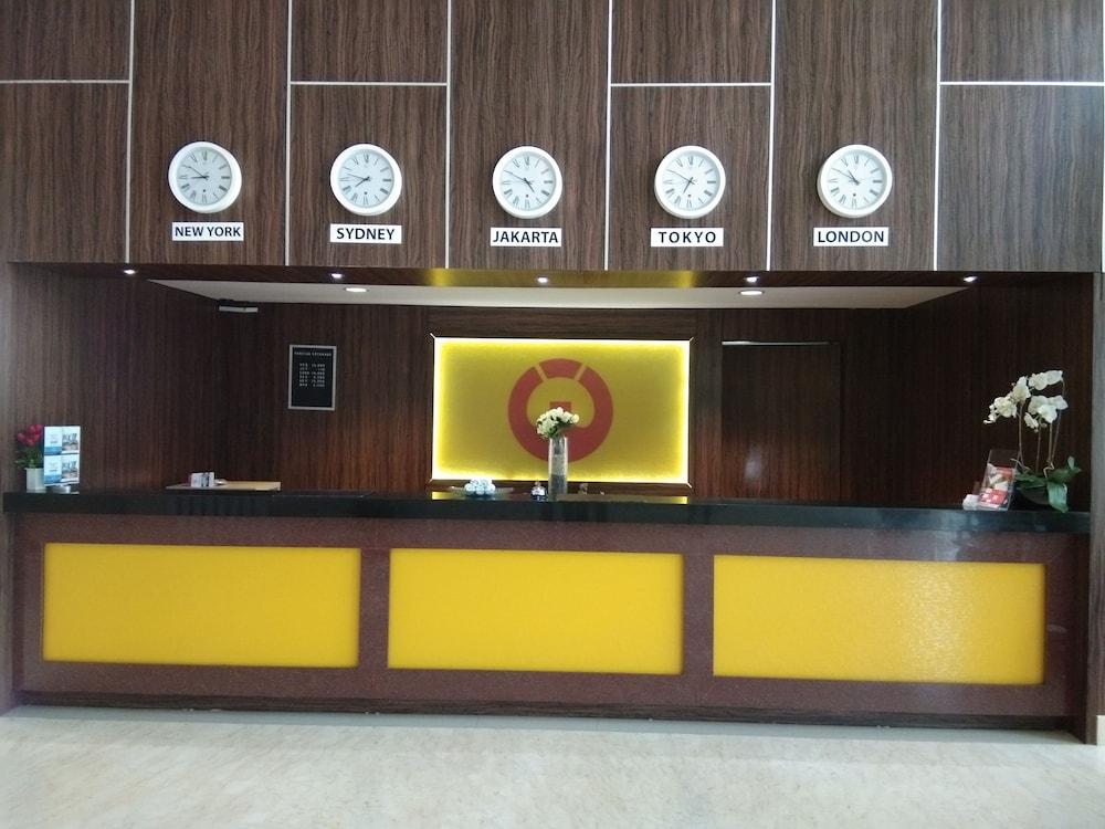 Asialink Premier Karawang Ngoại thất bức ảnh